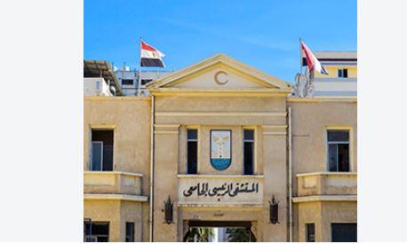 مستشفى جامعة الإسكندرية تستقبل 4889 مريضًا بالطوارئ وتجري أكثر من 2100 عملية خلال سبتمبر