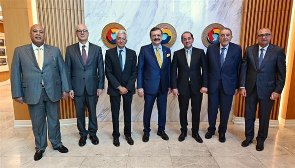 وزير المالية أمام 60 شركة تركية: تيسيرات ضريبية وجمركية جديدة لدعم الاستثمار في مصر