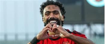   عموتة يفضل الاحتفاظ بحسين الشحات على مقاعد البدلاء أمام الزمالك
