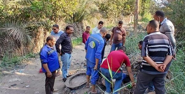 الفيوم ترصد 12 مصنعًا مخالفًا لتخليل الزيتون تصرف مخلفاتها في بحر فيديمين