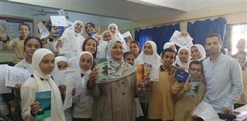   محافظ المنيا يطلق حملة لتعريف الطلاب بحضارة وطنهم