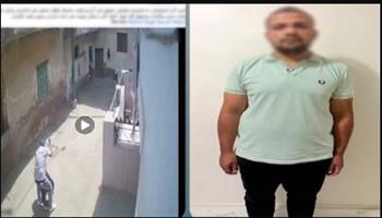   ضبط عامل اعتدى على طفل بالضرب في بنها بسبب خلافات بين الأطفال