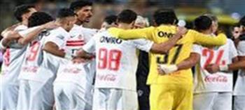   الزمالك يخفف الأحمال البدنية في ختام استعداداته لمواجهة الأهلي بالقمة