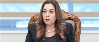   منال عوض تكشف موقف صب الأسقف وفق نموذج 8 في قانون التصالح بمخالفات البناء