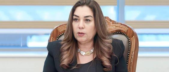 منال عوض تكشف موقف صب الأسقف وفق نموذج 8 في قانون التصالح بمخالفات البناء