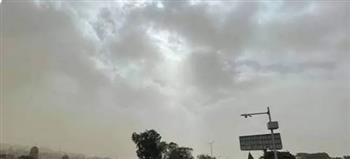   الأرصاد تحذر من أمطار رعدية وسيول في سيناء والبحر الأحمر.. و39 درجة بأسوان