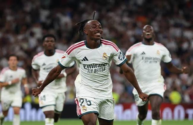 ريال مدريد يفوز بهدف نظيف على فياريال في الدوري الإسباني