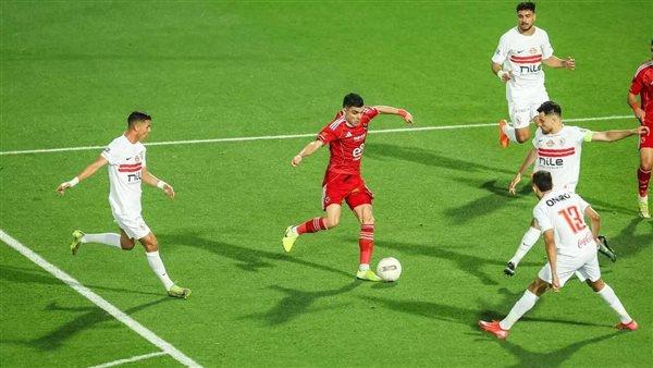 الدوري المصري .. قمة الأهلي والزمالك الليلة