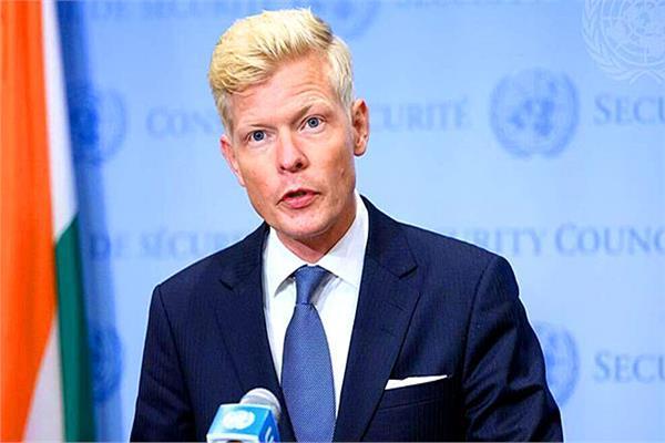 المبعوث الأممي إلى اليمن يدين الهجمات الحوثية على السعودية