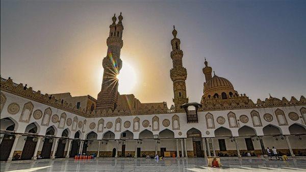 إطلاق اختبارات المتقدمين للعمل في «إمامة القبلة» بالجامع الأزهر اليوم