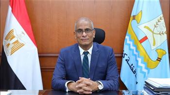   محافظ كفر الشيخ يوجه برفع كفاءة وترميم طريق الزاوية