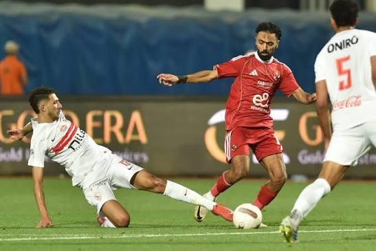 قبل قمة الأهلي والزمالك.. اتحاد الكرة يوجه رسالة للحكم السلوفيني