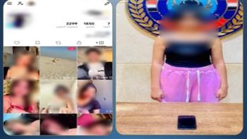   حبس صانعة محتوى بتهمة نشر فيديوهات رقص خادشة للحياء بالتجمع 