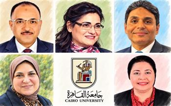   رئيس جامعة القاهرة يصدر قرارات بتعيين وتجديد تعيين قيادات أكاديمية وإدارية بالجامعة