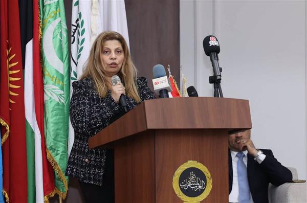 المديرة التنفيذية لصندوق الصناعات الريفية تشارك في قمة الاستثمار العربي الإفريقي الـ29
