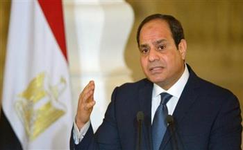   الرئيس السيسي: أشدد على رفض مصر لتهجير الشعب الفلسطيني