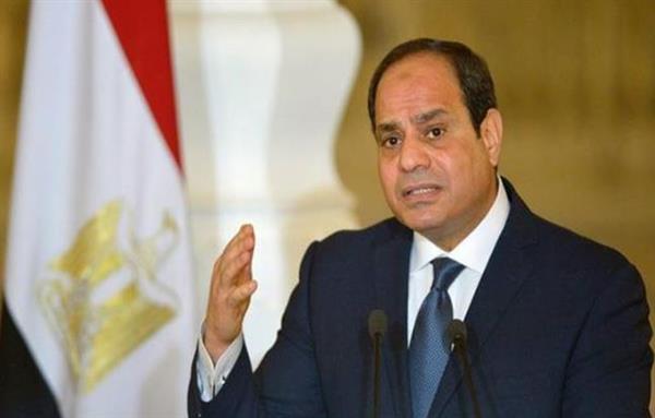 الرئيس السيسي: أشدد على رفض مصر لتهجير الشعب الفلسطيني