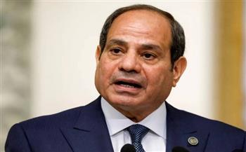   الرئيس السيسي لنظيره الإندونيسي: لابد من تسوية شاملة وعادلة للقضية الفلسطينية