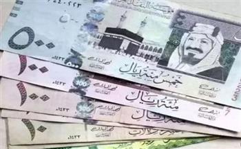 سعر الريال السعودي اليوم الأحد 11 أكتوبر 2026 أمام الجنيه بالبنوك