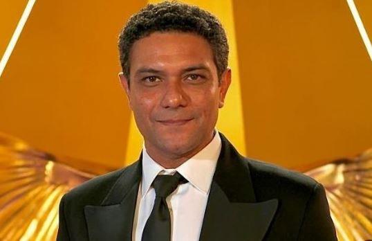 مهرجان القاهرة السينمائي يعلن تكريم الفنان آسر ياسين بجائزة فاتن حمامة للتميز