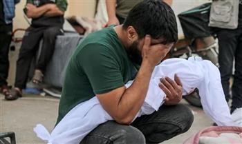   استشهاد طفل فلسطيني متأثرا بإصابته برصاص الاحتلال الإسرائيلي شمال قطاع غزة
