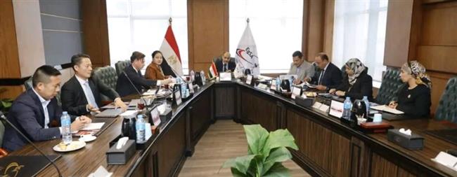 وكالة الفضاء المصرية تستقبل وفدًا من منظمة التعاون الفضائي لآسيا والمحيط الهادي