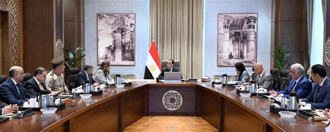 مدبولي يستعرض محاور التنمية العمرانية بمنتدى مصر 2026
