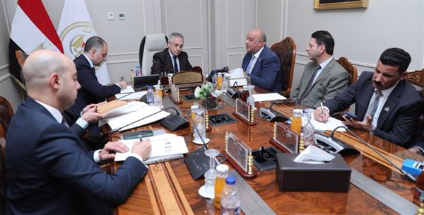 وزير العدل يلتقي عددًا من السادة أعضاء مجلسي النواب والشيوخ في إطار الإجتماعات الدورية