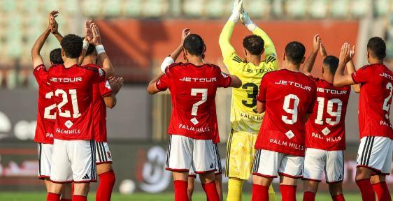 بن جديدة في الهجوم وداري في الدفاع .. تشكيل الأهلي لمباراة الزمالك الليلة