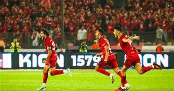   الأهلي يُسقط الزمالك بثنائية ويعتلي صدارة الدوري المصري