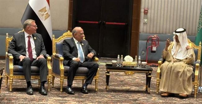 مصر والسعودية تبحثان تعزيز التكامل في قطاع الطاقة