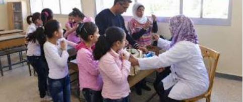 «الصحة» تدعو أولياء الأمور للالتزام بتطعيمات الطلاب في مواعيدها