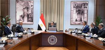   مدبولي: الأمن الغذائي والمائي أولوية قصوى للدولة لتأمين احتياجات المواطنين