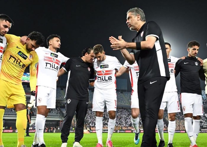 بعد قمة الأهلي.. الزمالك يفتح ملف الجيش الرواندي في دوري أبطال أفريقيا
