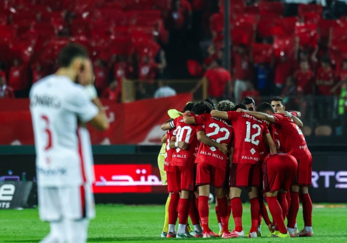 ترتيب الدوري المصري بعد فوز الأهلي على الزمالك في الجولة السادسة
