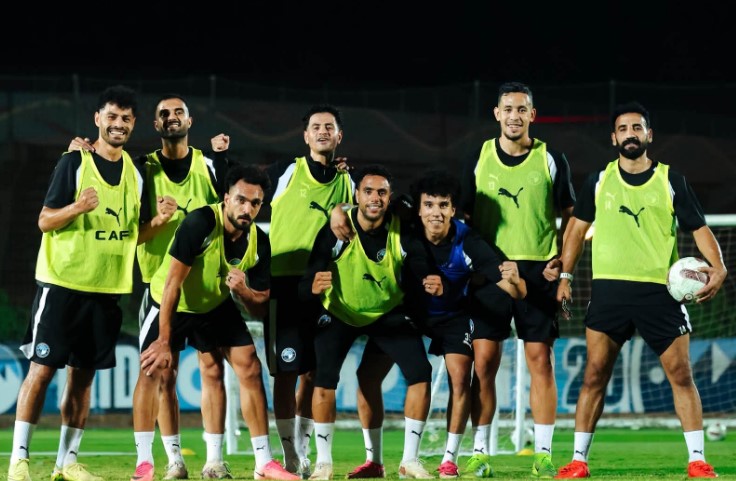 موكوينا يعلن تشكيل بيراميدز أمام سيراميكا في الدوري المصري