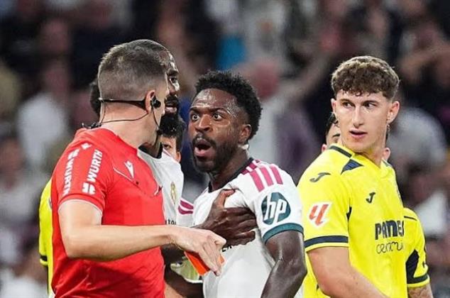 ريال مدريد يتحرك لإنقاذ فينيسيوس من الغياب عن الكلاسيكو