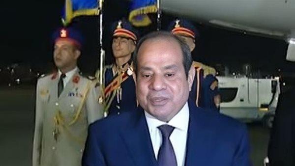 الرئيس السيسى: المطلوب تحويل اتفاقيات الجولة الآسيوية إلى مشروعات واستثمارات على أرض الواقع 