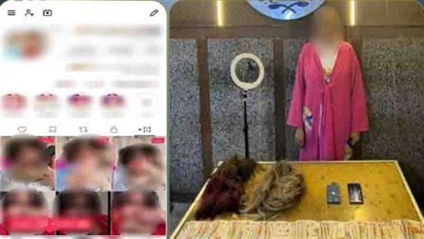 ضبط بلوجر نشرت فيديوهات رقص بملابس فاضحة على مواقع التواصل بالقليوبية