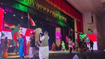   بمشاركة 8 دول.. افتتاح مهرجان الإسماعيلية الدولي للفنون الشعبية 