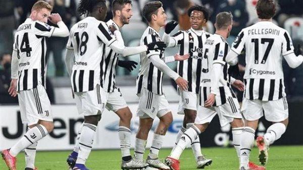 الدوري الإيطالي.. يوفنتوس يتعادل مع كالياري 1-1 ويشعل صدارة 
