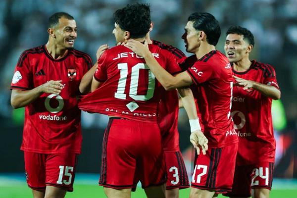 الأهلي يطوي صفحة القمة ويبدأ الاستعداد لمواجهة كيتارا الأوغندي