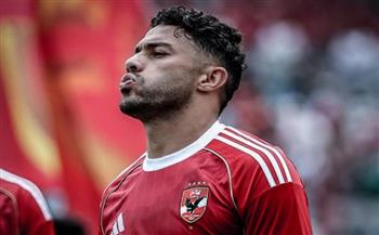ياسر إبراهيم يقترب من اللحاق ببعثة الأهلي إلى أوغندا