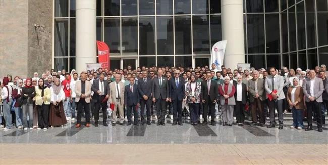 ITI يختتم فعاليات برنامجه للتدريب الصيفي 2026 في المنوفية