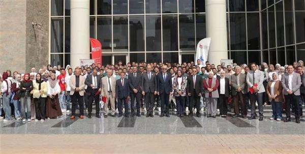 ITI يختتم فعاليات برنامجه للتدريب الصيفي 2026 في المنوفية