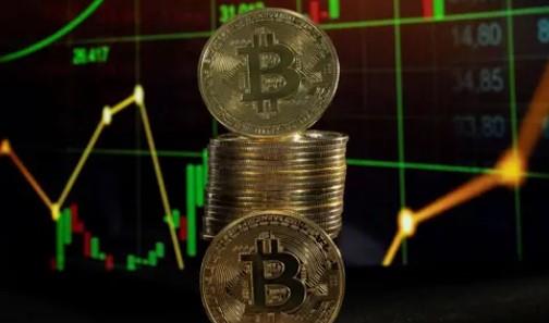 ارتفاع بيتكوين والعملات المشفرة مع تراجع النفط وآمال وقف الحرب الروسية الأوكرانية