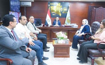   محافظ الغربية: دعم القرى المنتجة يمثل أحد مسارات تحقيق التنمية الاقتصادية