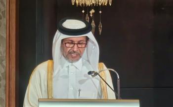   السفير القطري: افتتاح مكتب قطر الخيرية يعزز التعاون الإنساني والتنموي بين مصر وقطر
