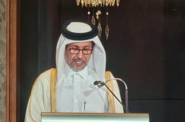 السفير القطري: افتتاح مكتب قطر الخيرية يعزز التعاون الإنساني والتنموي بين مصر وقطر