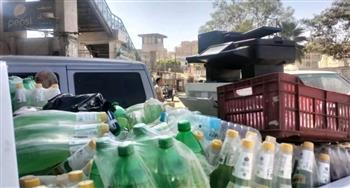   محافظ المنيا: تكثيف الحملات الرقابية على تراخيص المحال و الإشغالات و الأسواق 